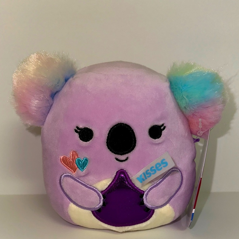 5" Renate the Koala Kiss Squishmallow